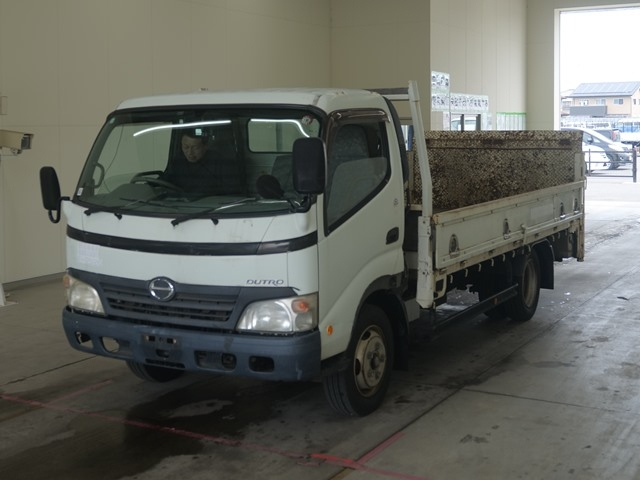 HINO DUTRO 2008