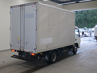 MITSUBISHI CANTER 2017