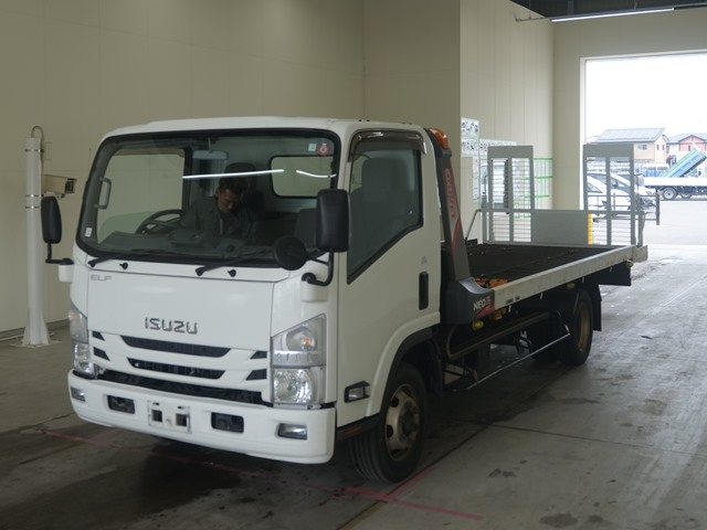 ISUZU ELF 2019