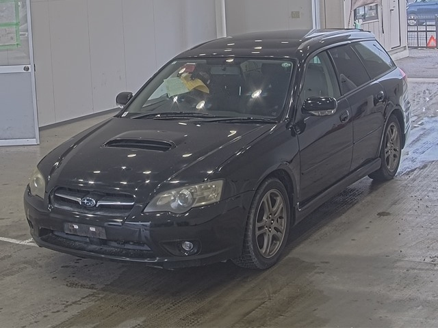SUBARU LEGACY 2005
