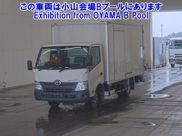 TOYOTA TOYOACE 2019