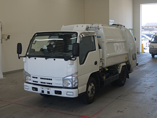 ISUZU ELF 2008