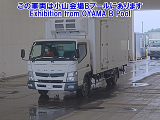 MITSUBISHI CANTER 2013