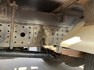 MITSUBISHI CANTER 2013