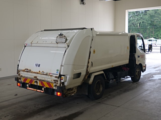 HINO DUTRO 2012