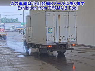 MITSUBISHI CANTER 2013