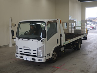 ISUZU ELF 2014