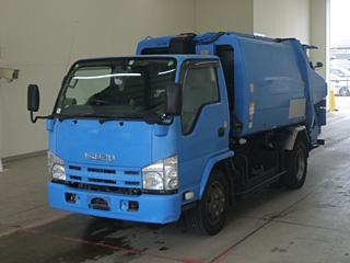 ISUZU ELF 2012