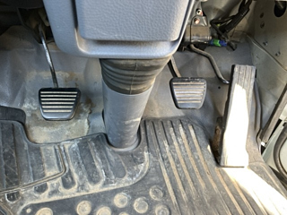MITSUBISHI CANTER 2008