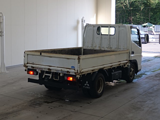MITSUBISHI CANTER 2008