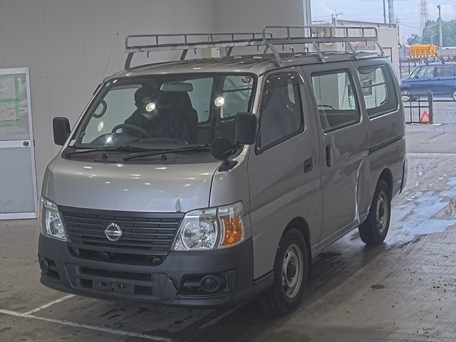 NISSAN CARAVAN VAN 2007
