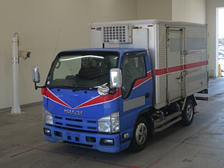 ISUZU ELF 2015