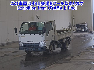 ISUZU ELF 2012