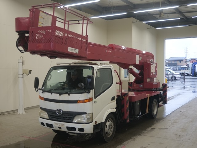 HINO DUTRO 2008