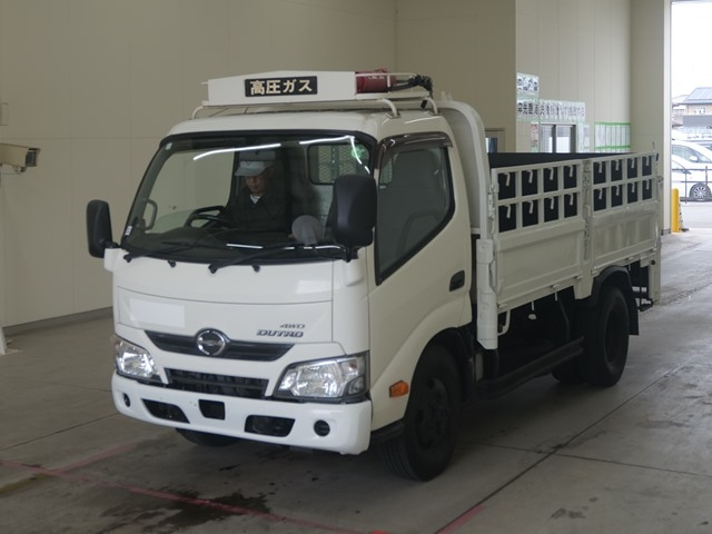 HINO DUTRO 2017