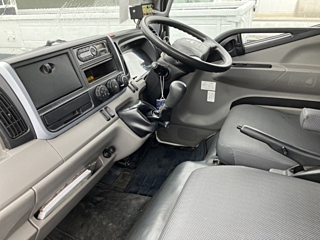 MITSUBISHI CANTER 2017