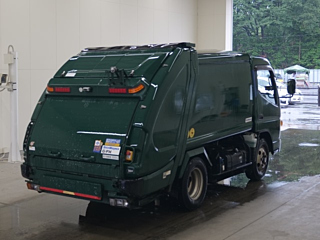 MITSUBISHI CANTER 2017