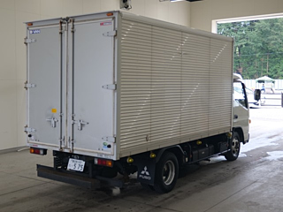 MITSUBISHI CANTER 2016