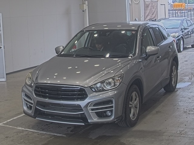 MAZDA CX-5 2012