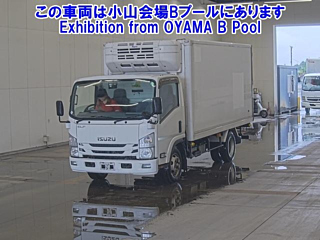 ISUZU ELF 2016