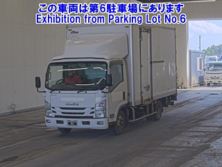 ISUZU ELF 2015