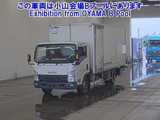 ISUZU ELF 2018