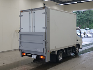 MITSUBISHI CANTER 2012