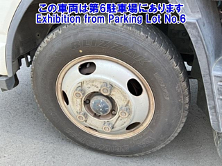NISSAN ATLAS 2013