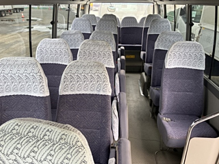 TOYOTA COASTER 2014
