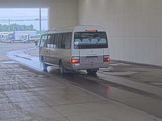 TOYOTA COASTER 2014
