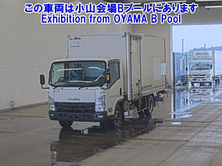 ISUZU ELF 2016