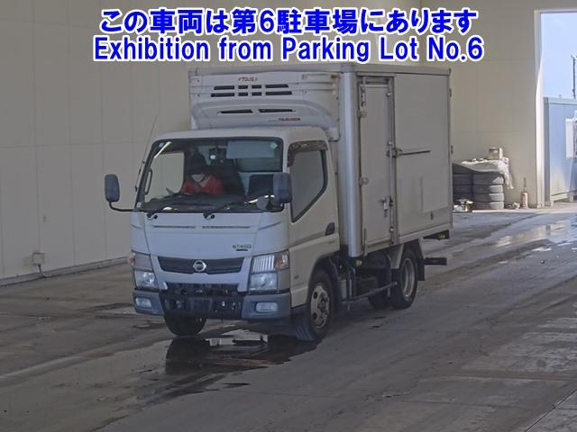 NISSAN ATLAS 2013