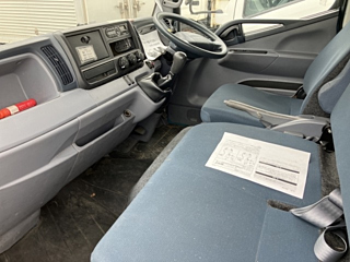 MITSUBISHI CANTER 2016