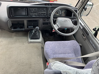 TOYOTA COASTER 2014