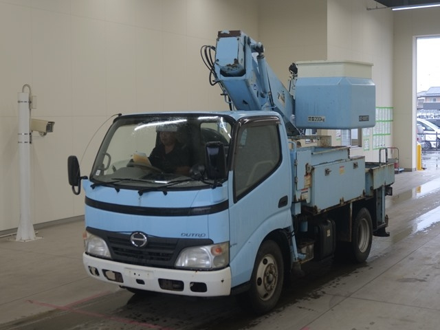 HINO DUTRO 2009
