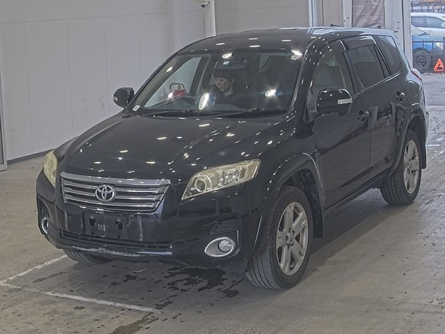 TOYOTA VANGUARD 2008