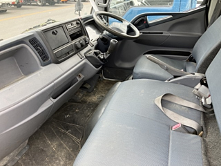 MITSUBISHI CANTER 2012