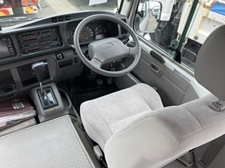 HINO LIESSE 2009