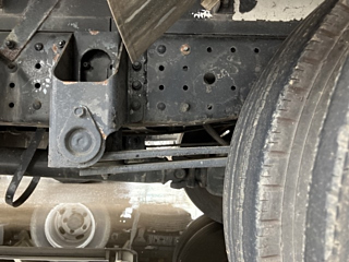 MITSUBISHI CANTER 2013