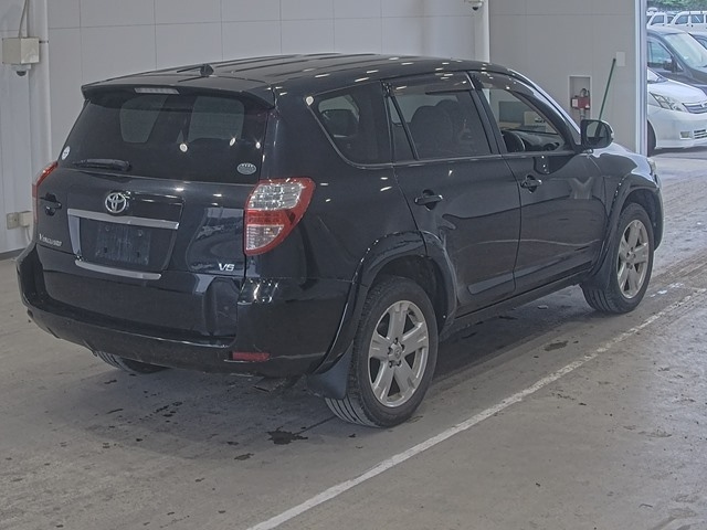TOYOTA VANGUARD 2008