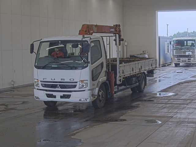 MITSUBISHI FUSO FIGHTER 2007