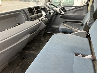 MITSUBISHI CANTER 2016
