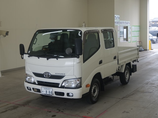 TOYOTA TOYOACE 2018