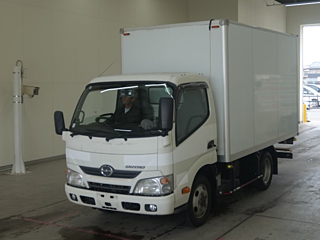 HINO DUTRO 2015