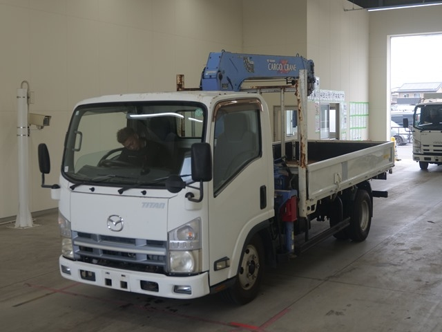MAZDA TITAN 2008