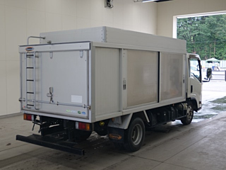 ISUZU ELF 2016