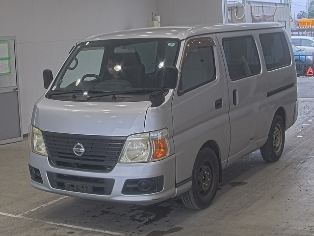NISSAN CARAVAN VAN 2009
