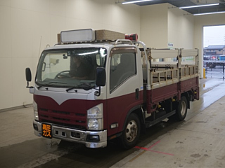 ISUZU ELF 2012