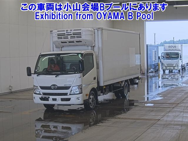 HINO DUTRO 2017