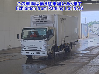 ISUZU ELF 2020